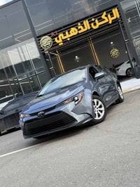 كورلا ٢٠٢٤ • سماوي • بدون ايرباك