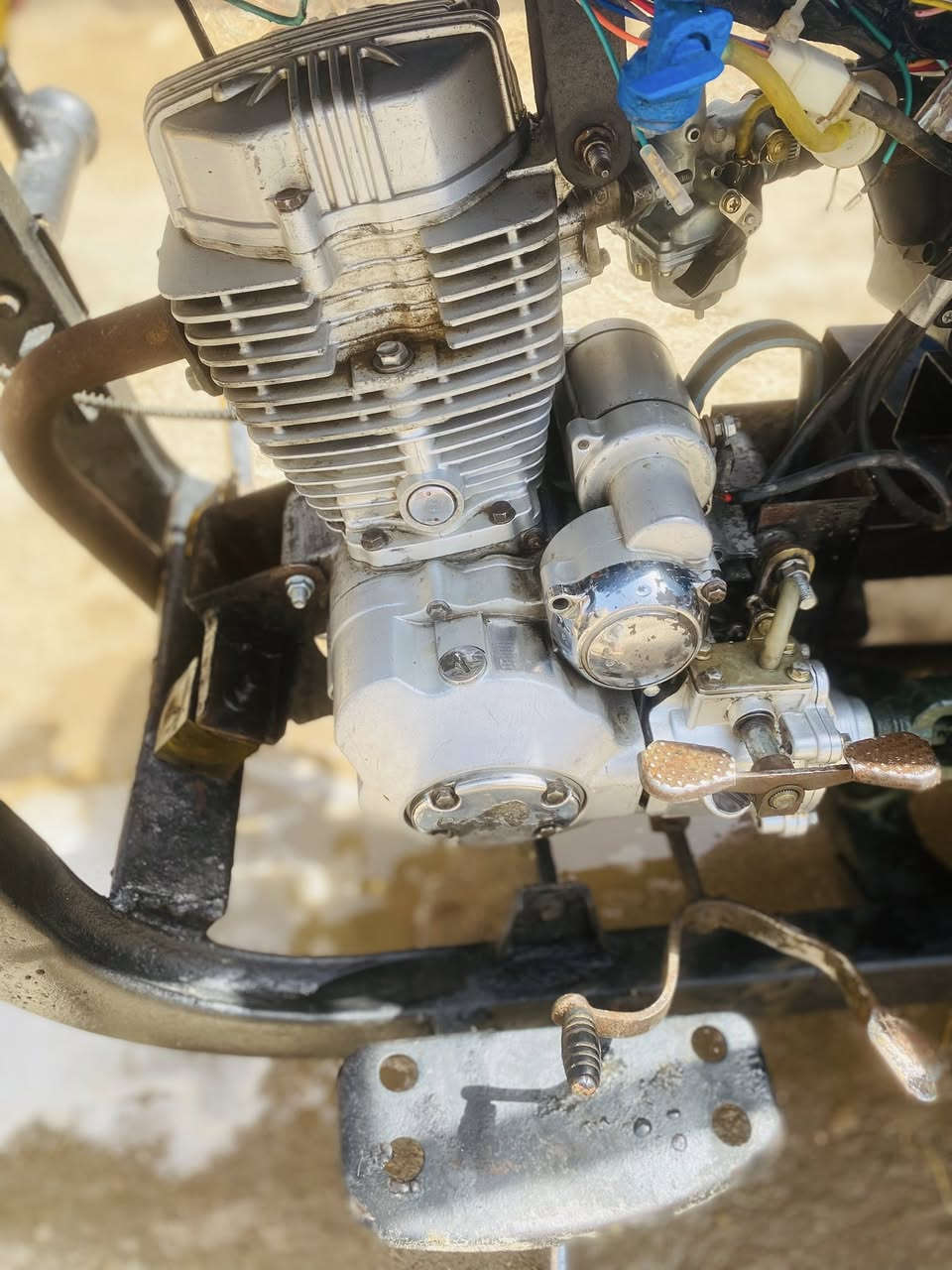 السلام عليكم
امتيار 2008بلاد
(كلك كلك )
ستوته جاهزه
مكينه مفتوحه بستم فقط لا دخن ولا تنقص
مكاني ناصريه سيد دخيل سعر 850بيه مجال ولشراي يشلع عيوني ورچاا لمو شراي لا يتعبني وتحياتي.👋🏽


**إذا كنت صاحب هذا الإعلان وتريد حذفه لأي سبب، رجاءا أرسل رسالة إلى الدعم الفني**