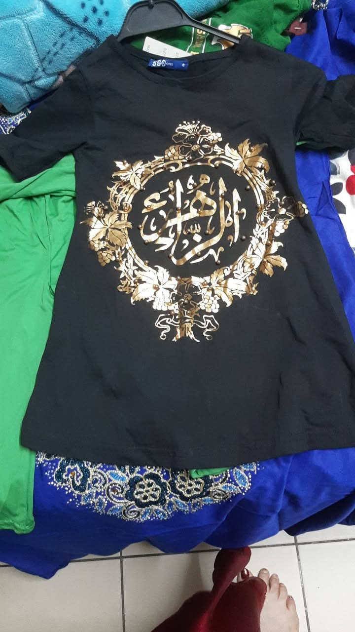 متوفر ملابس باسعار مناسبة


**إذا كنت صاحب هذا الإعلان وتريد حذفه لأي سبب، رجاءا أرسل رسالة إلى الدعم الفني**