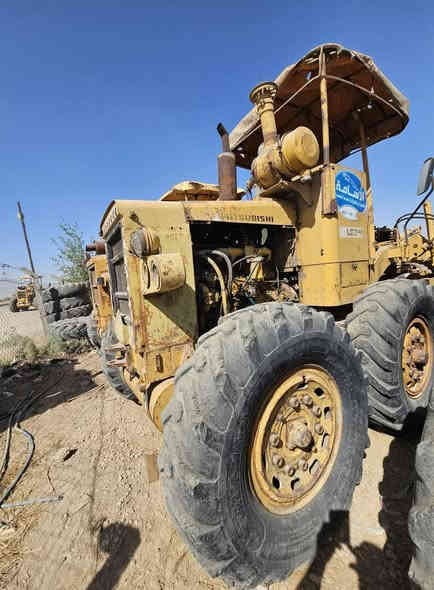 كريدر مسيابوشي للبيع عنوان ديوانية ال بدير ورشة سيد علاء الحسيني رقم بابل سعر المطلوب ٧٥٠٠ سبه مليون وخمس مية 
تفاصيل اكثر تصال برقم ***********
***********
