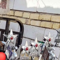 ٦ انجوم اصليات • ٢ طيور استيل • مستعجل