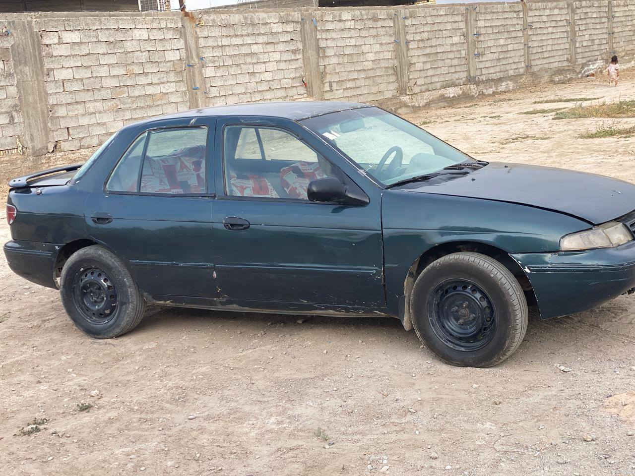 سيفيا ٩٤ محرك جديد متروكة عارضها كوم حديد لا تكلي شبيها طافية مبدله جديد وتركتها السعر ١٤مكاني جسر ديالى  ***********
