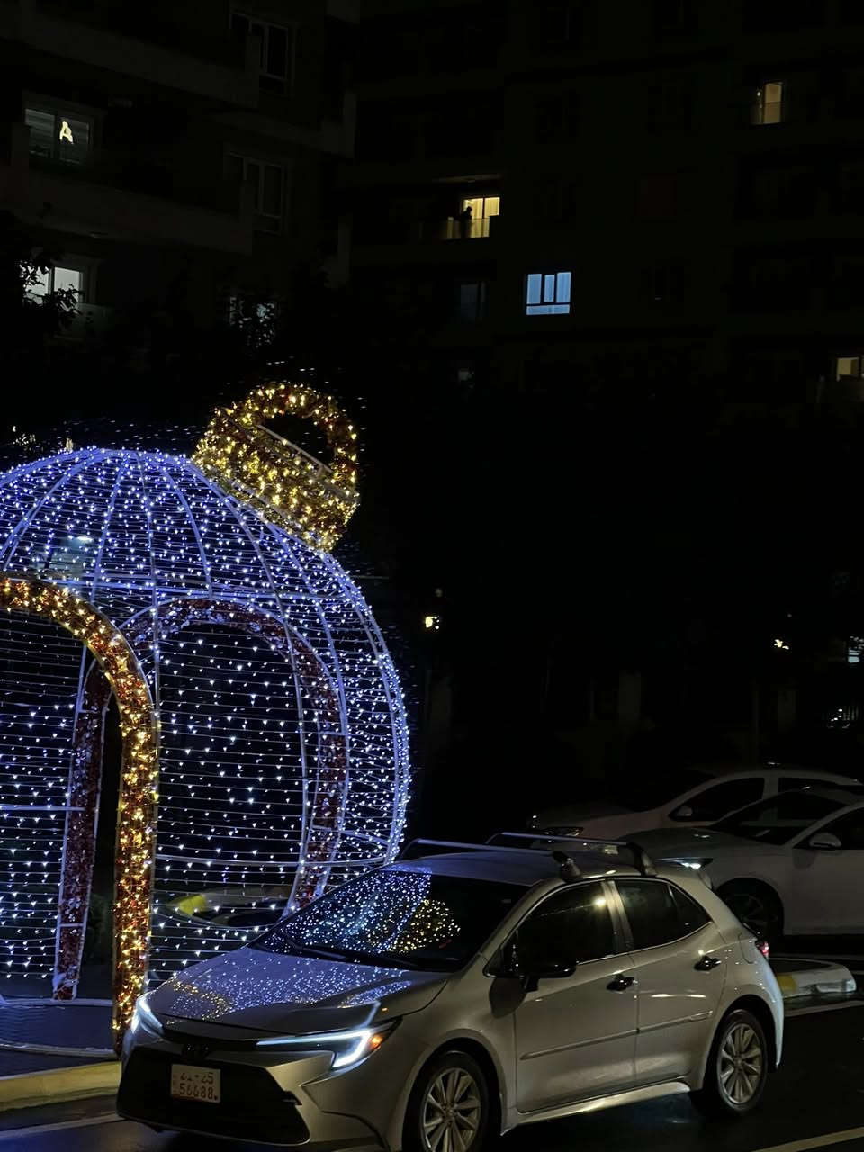 کورلا ٢٠٢٤
بەصمە
شاشا 
کامیرا
رادارات
حساس

٢قطع صبغ. 
رقم سنویە جدید

١٣٠مجال

*********** واتسب
