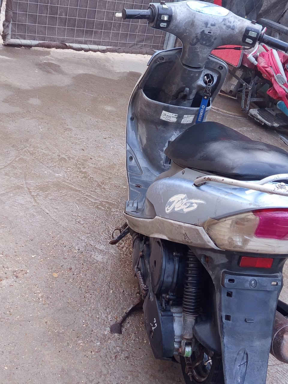 السلام عليكم
دراجه ماكس منغولي للبيع 
النضافه مثل ما موضح كبالك 
الدراجه خير من الله ما بيه اي نقص 
السعر 600وبيه مجال الشراي يطب خاص


**إذا كنت صاحب هذا الإعلان وتريد حذفه لأي سبب، رجاءا أرسل رسالة إلى الدعم الفني**