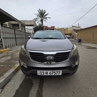 سبورتاج ٢٠١٣ • محرك ٢٤٠٠ • تحويل مباشر