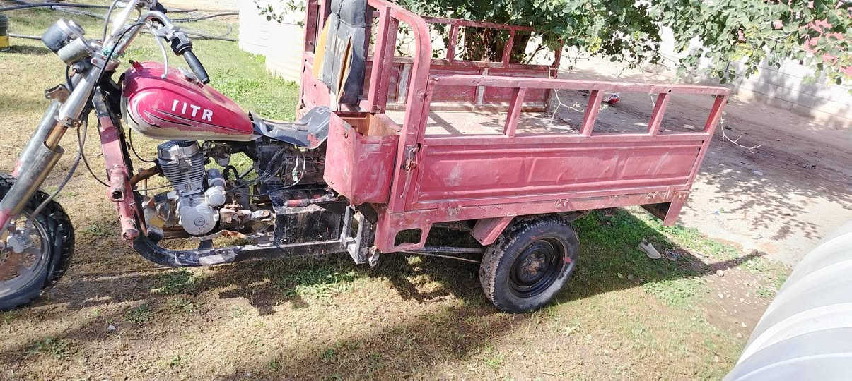 سلام عليكم  ستوته  MTR جاهزه. شرط هندر واحد تشتغل. كامله مكمله  سعر 500وبيه مجال


**إذا كنت صاحب هذا الإعلان وتريد حذفه لأي سبب، رجاءا أرسل رسالة إلى الدعم الفني**