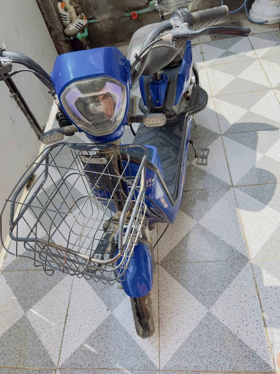 السلام عليكم بايسكل شحن اربع بطاريات
العنوان حي ام البنين بداية طريق ابو الجاسم


**إذا كنت صاحب هذا الإعلان وتريد حذفه لأي سبب، رجاءا أرسل رسالة إلى الدعم الفني**