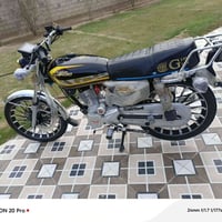 دراجة نارية • للبيع • سعر خاص