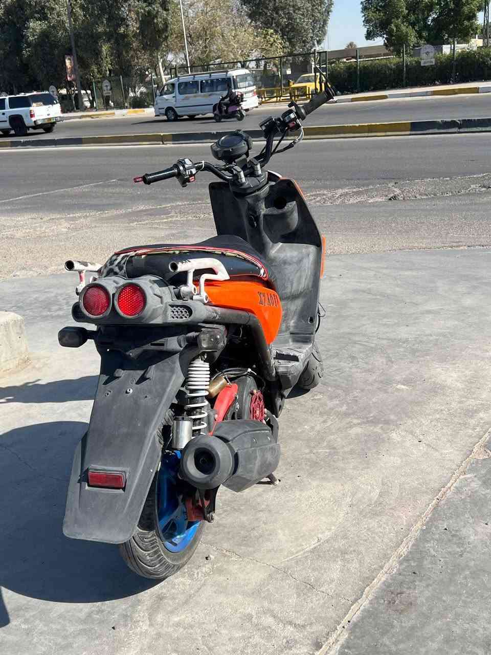 سلام عليكم 
سكنس جبلي للبيع مكفوله كفالة عامه سعر (850) مكاني بغداد المدينه رقم ***********
