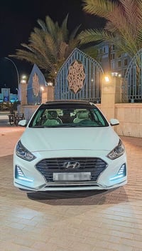 سوناتا خليجي • ٢٠١٨ • محرك 2400