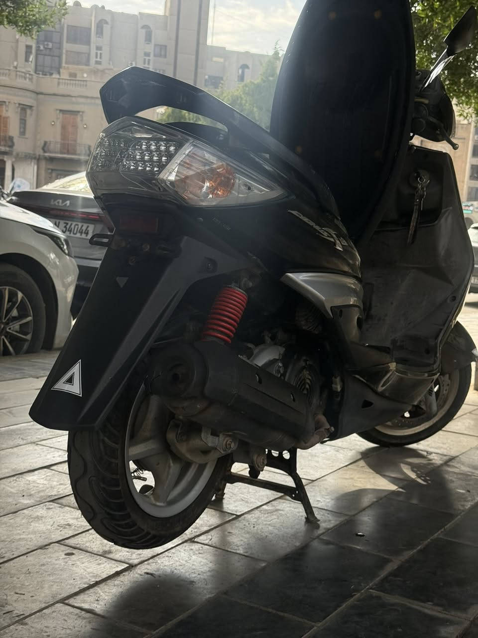 السلام عليكم للبيع سكنس ماشيه ١٤ الف شرط الفحص فحل نوزل خطين الحديث دراجه جديده مال رمبه مكفوله حديث  مكينه ناعمه كفرات اصليه شلعه معدل خير من الله دراجه جديده او حلوه ما بيها اي نقص مال جناي مكان بغداد السعر"900وبيهه مجال قليل
اي أستفسار ***********
