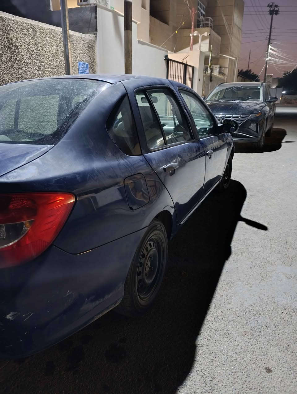 كير اوتوماتيك  محرك كورلا
موديل 10
رقم بغداد
مابيها بطاقه بانزين
سياره بيها جراد مين بل صور
***********
السعر 47 بي مجال كركوك, العراق
