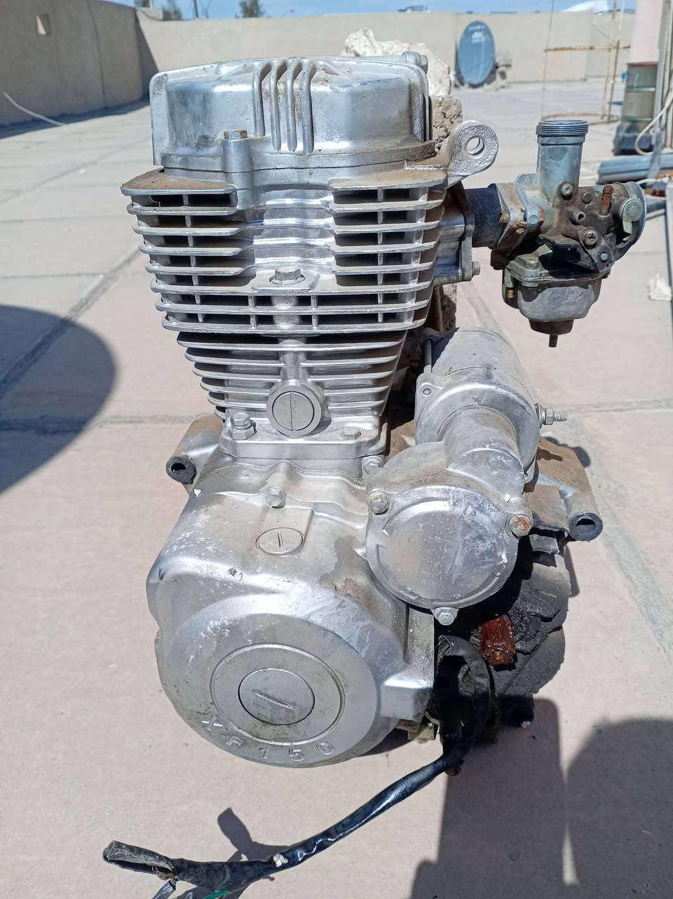 محرك ستوتة للبيع سعر 40 الف وبي مجال ،المكان ناحية تازة
***********
