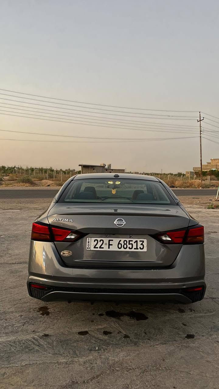 السلام عليكم
للبيع نيسان التيما 2020 SV مكلف بالنشر رقم صاحب السياره بالمنشور اتصل وتفاهم وياه.
لون رصاصي 

رقم اربيل ماشيه 140 الف كيلو

مواصفاتها SV معروفه بصمه بصمه ابواب شغال عن بعد رادار امامي ونقطه عمياء وتحديد مسار شاشه كبير كامره خلفيه كشن سايق كهرباء

السياره  شرط تحويل او وكاله

كير و مكينه و تبريد كلها ابشرط

السعر ١٢٦ ورقه وبيها مجال

مكاني السياره صلاح الدين/الضلوعيه

 جاملغ الخلفي الايمن وقبق الجنطه البجم كبس

صدر امامي خلفي جديد

تخم تاير جديد قبل شهر 

رقم تلفون ***********
