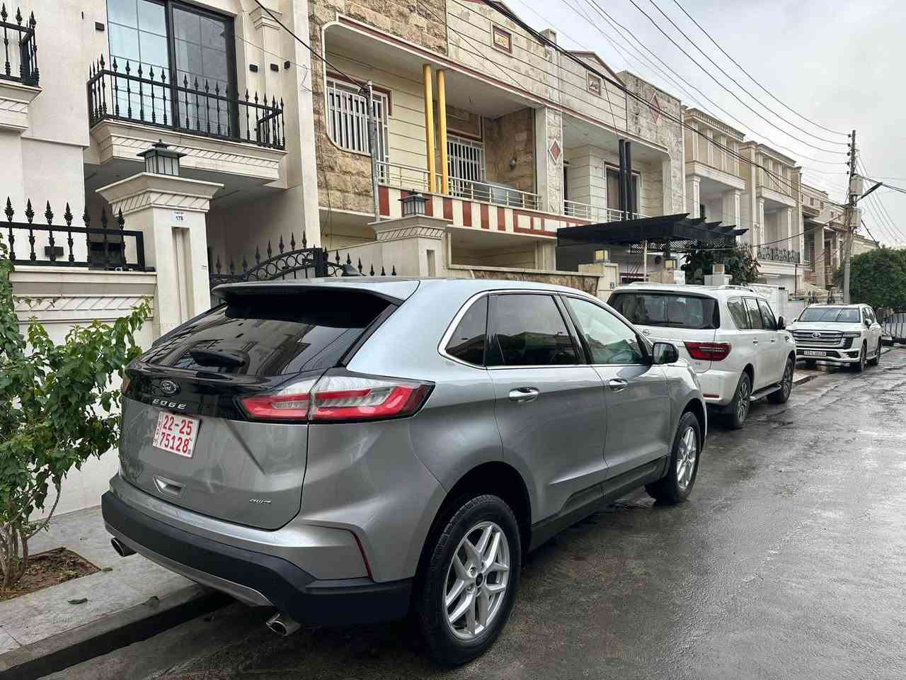 فورت ايدج موديل 2024 مواصفات فول 
***********☎️
بونيد جملغ صبغ بدون داغلي بدون ارباك مواصفات فول فول بصمه شاشه كاميره حساس كوشنات كهربايي كوشنات  جلت سار و گرم تحكمات ستيرن تحكمات سرعه ويل كروم بعت هواي مواصفات فول فول بس بدون فتحه. AWD سعر 150ورقه مجال 
مكان اربيل شارع 100 اكر, نينوى
