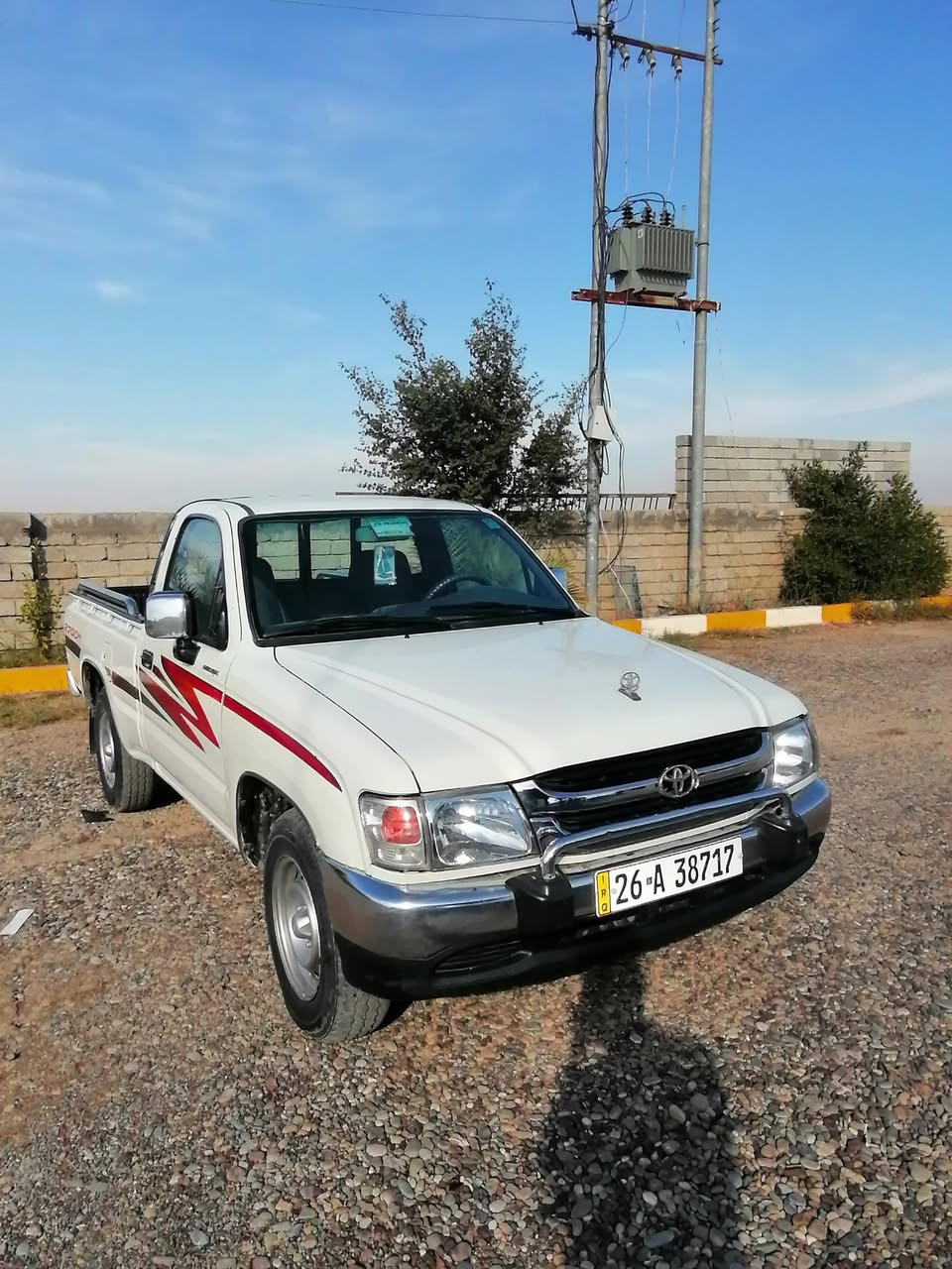 .سلام وعليكم تيتوته 202
سياره نشاط فول✅
كير محرك شرط✅
تبريد شغال ✅
تيارات جدد✅
داخل 💙✅
صدر جديد ✅
البيع110وبيها مجال
الرقم+***********
