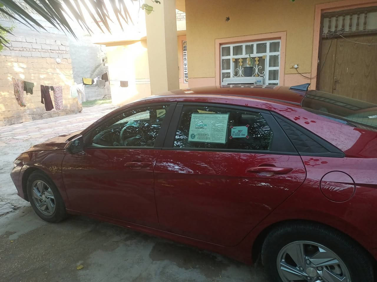 السلام عليكم النترا 2024
وارد امريكي 
محرك 2000 دوش / شاشة كبيرة / شاشة عدادات الكتروني 
رادار امامي / رادار خلفي / رادارات جانبية / توقف ذاتي / سياقة ذاتية / تحديد مسار / تحكمات ستيرن / 3 وضعيات قيادة / عادي / سبورت / سمارت / 4 ويل كب 
ماشية 17000 بحالة الشركة / شاشة تدعم نظام كار ابل بلي 
لايتات زنون ابيض / رقم بغداد باسمي / كامره خلفية دوارة 
شاشة اعطال السياره بيها مواصفات حلوه و جديدة 
صور حادثها مرفقة بالمنشور حادثها بسيط
السعر 160 / مكاني كربلاء 
للاتصال 
*********** 
موجود واتساب
