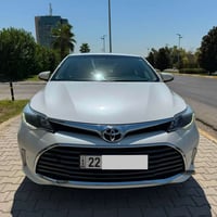 أفالون خليجي • ٢٠١٧ V6 • كاميرا ٣٦٠