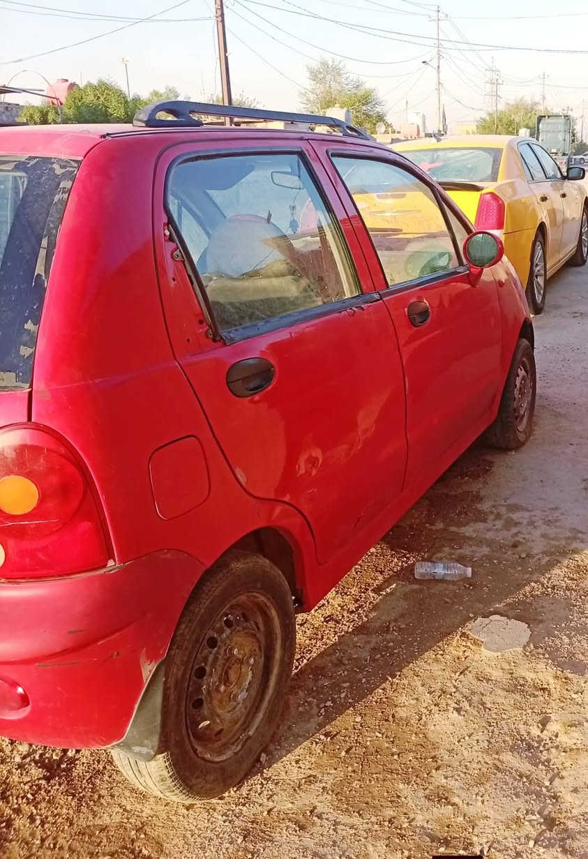 سيارة كيوكيو للبيع 2012 سنوية مجددة كير عادي رقم بابل المكان حلة السعر 28 وبيها مجال
اتصال ***********
