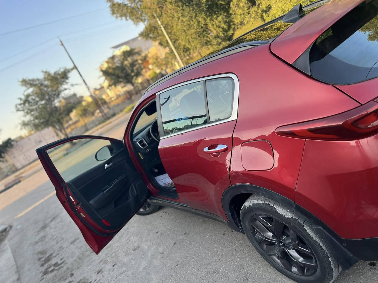 سلام عليكم سبورتج 2020امريكي مكينه 2400GDIحادثها فقط جنطه للبيع  178وبيها مجال مكان بغداد وسياره بيها سونار وماشيه174الف


**إذا كنت صاحب هذا الإعلان وتريد حذفه لأي سبب، رجاءا أرسل رسالة إلى الدعم الفني**