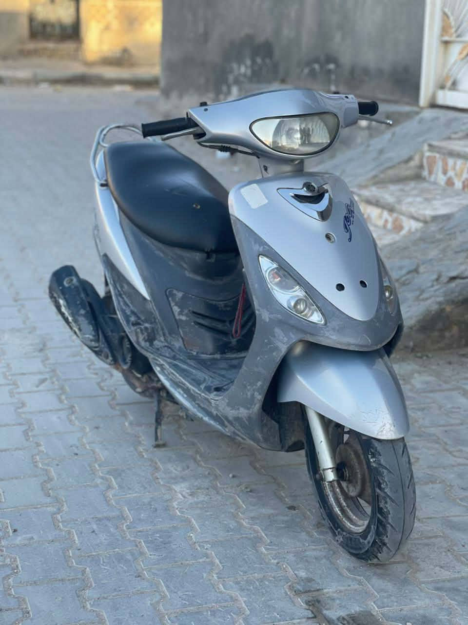 السلام عليكم ماكس منغولي للبيع الدراجه ما مفتوحه حاويه الدراجه نضيفه والكهربائيات كلهن شغالات الدراجه مستعجل  على بيعته سعره 700 وبيه مجال بسيط اي استفسار خاص


**إذا كنت صاحب هذا الإعلان وتريد حذفه لأي سبب، رجاءا أرسل رسالة إلى الدعم الفني**