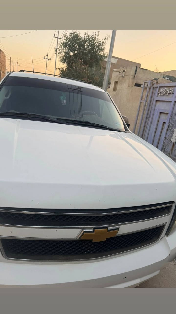 السلام عليكم تاهو للبيع موديل 2012 ادوات ادوات ادوات
سياره كفاله عامه 
كشر ومكينه وكير
 السعر 115وبيها مجال 
التواصل خاص فقط 
مكان السياره ذي قار الرفاعي


**إذا كنت صاحب هذا الإعلان وتريد حذفه لأي سبب، رجاءا أرسل رسالة إلى الدعم الفني**