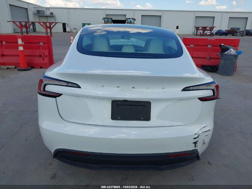 سلام عليم حبايب 
تيسلا model 3 
موديل 2024 الشكل الجديد 
موعد وصول 1/1  
السعر ب12.500$ واصل حره
للاستفسار 
***********
او زيارة موقع شركة الناجح العالميه بغداد حي الجامعه نفق الشرطه مقابيل مختبر الرازي
