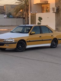 بيجو بارص موديل 15 رقم بغداد تخم تاير +حداديه + تدفئه تبريد كهربائيات ...