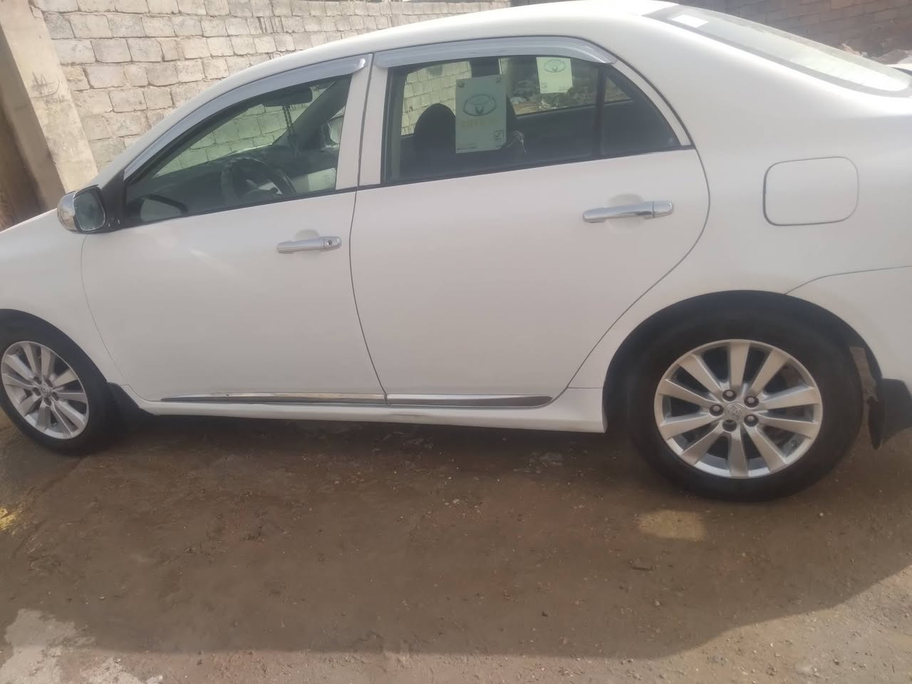 السلام عليكم كورله ٢٠٠٩  للبيع امريكي ليبر واحد السياره مصبوغه عام  مكفوله من اي ضربه  مكشره وصبغته رقم دولي  بسمي كير ومحرك وصدر خير من الله  العنوان الفلوجه الحلابسه  السعر ١٠٠٥ وبيه مجال  رقم الهاتف ***********   ***********
