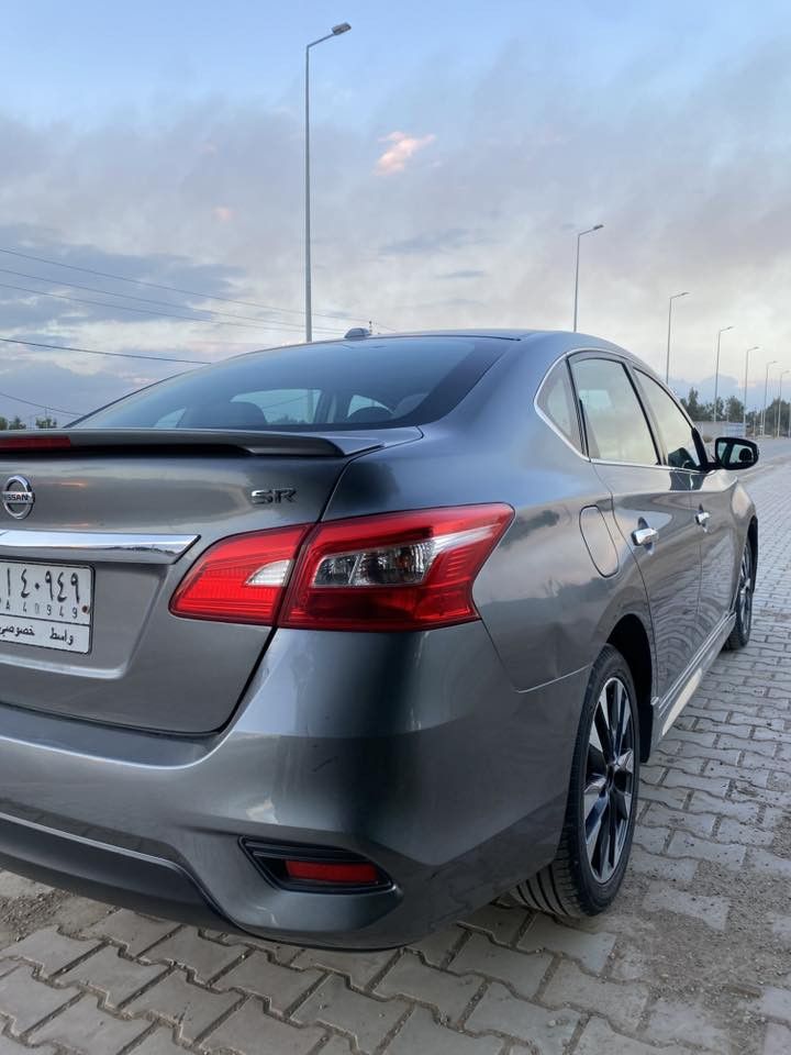 السلام عليكم
للبيع نيسان سنترا موديل ٢٠١٩ (SR)
وارد امريكي بأسمي صورة الحادث موجودة بالصور  السيارة نظيفة جداً من الداخل  
مواصفات السيارة 
بصمة 
كشنات تدفئة
مانع انزلاق 
ايكو
شاشة تدعم كارباي
كامرة دوارة
مثبت سرعة 
تحكمات ستيرن 
لايت زينون اصلي مال sr ابو لد
رقم واسط
محرك ١٨٠٠ 

السعر ١٠٩ ورقة وبيهه مجال بسيط 
***********
***********
