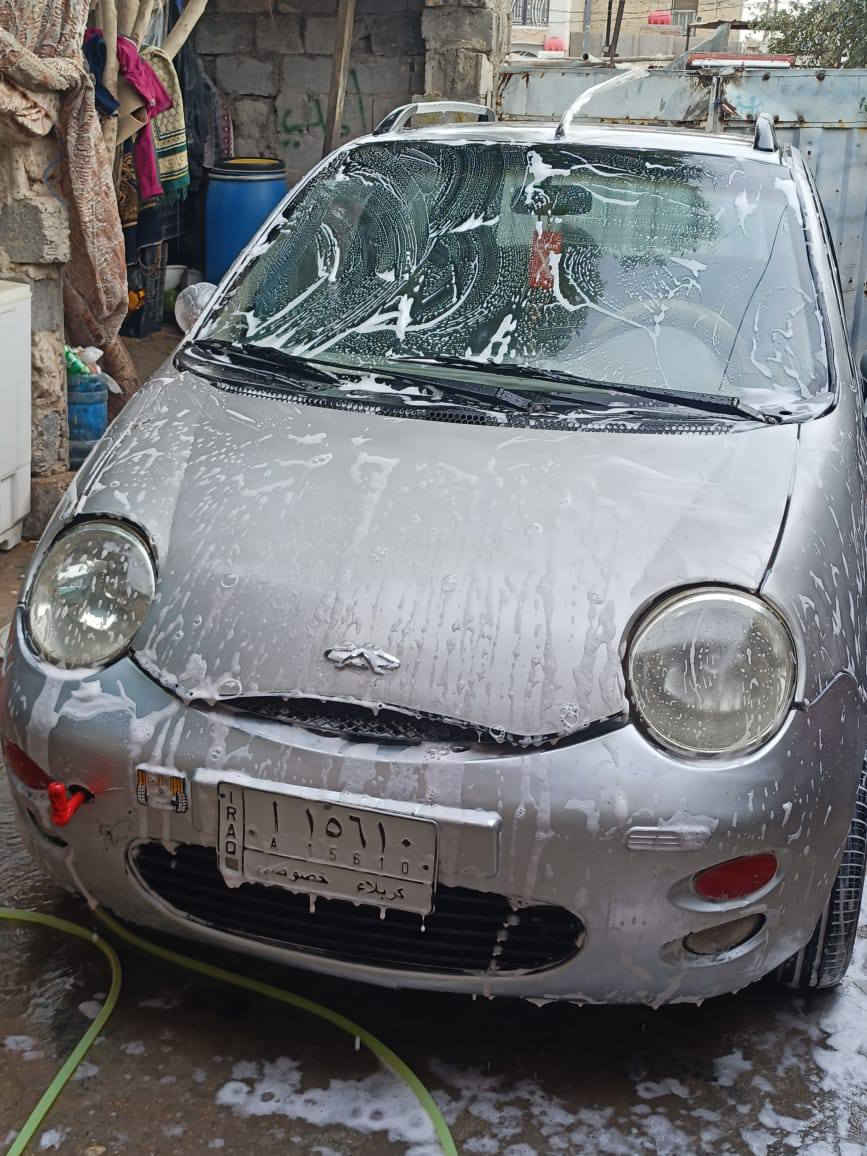 سياره شيري كيؤ كيؤ لبيع رقم كربلاء مكينه حلؤه كير حلؤ الكشر كدام عينك الراعي جاري مداور ثاني يؤم السعر 25 بيهه مجال العنوان كربلاء الحسينيه العطشي  الرقمي ***********
