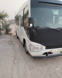 كربلاء المقدسة • كوستر مكيف • قضاء العزيزيه