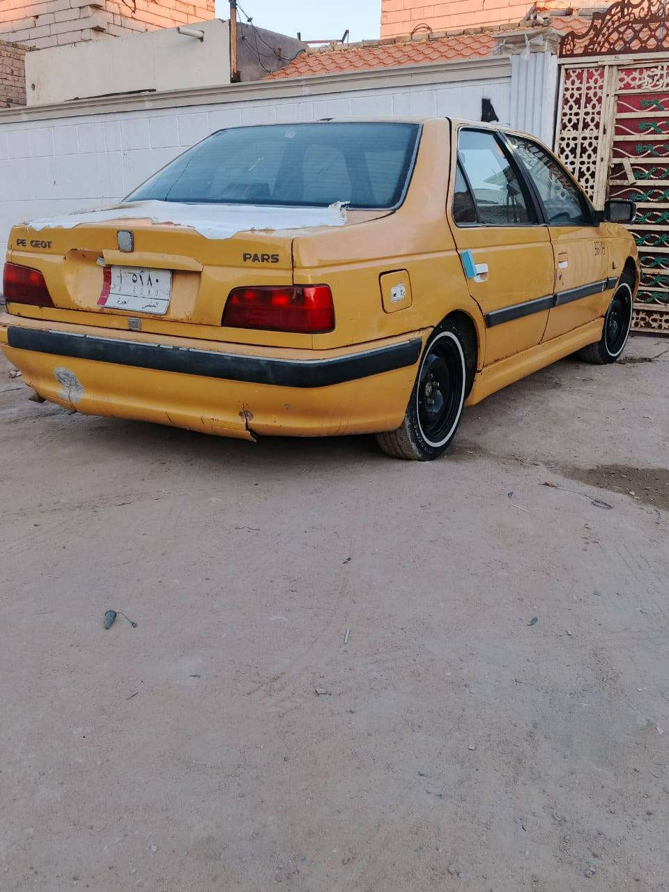 سلام عليكم بيجو بارص موديل ١٠حداديه جديد مصط جديد تخم تاير. شاشه مضخم صوت  جديد وياله جدد كشر حلو كدامك كهربايات كله شغاله مكينه بيه خيط تبخير مكاني دوانيه حي لعسكري سعر ٢٤وبي مجال ولا مراوس عادي  حك لجيه متوجد وساب  ***********
