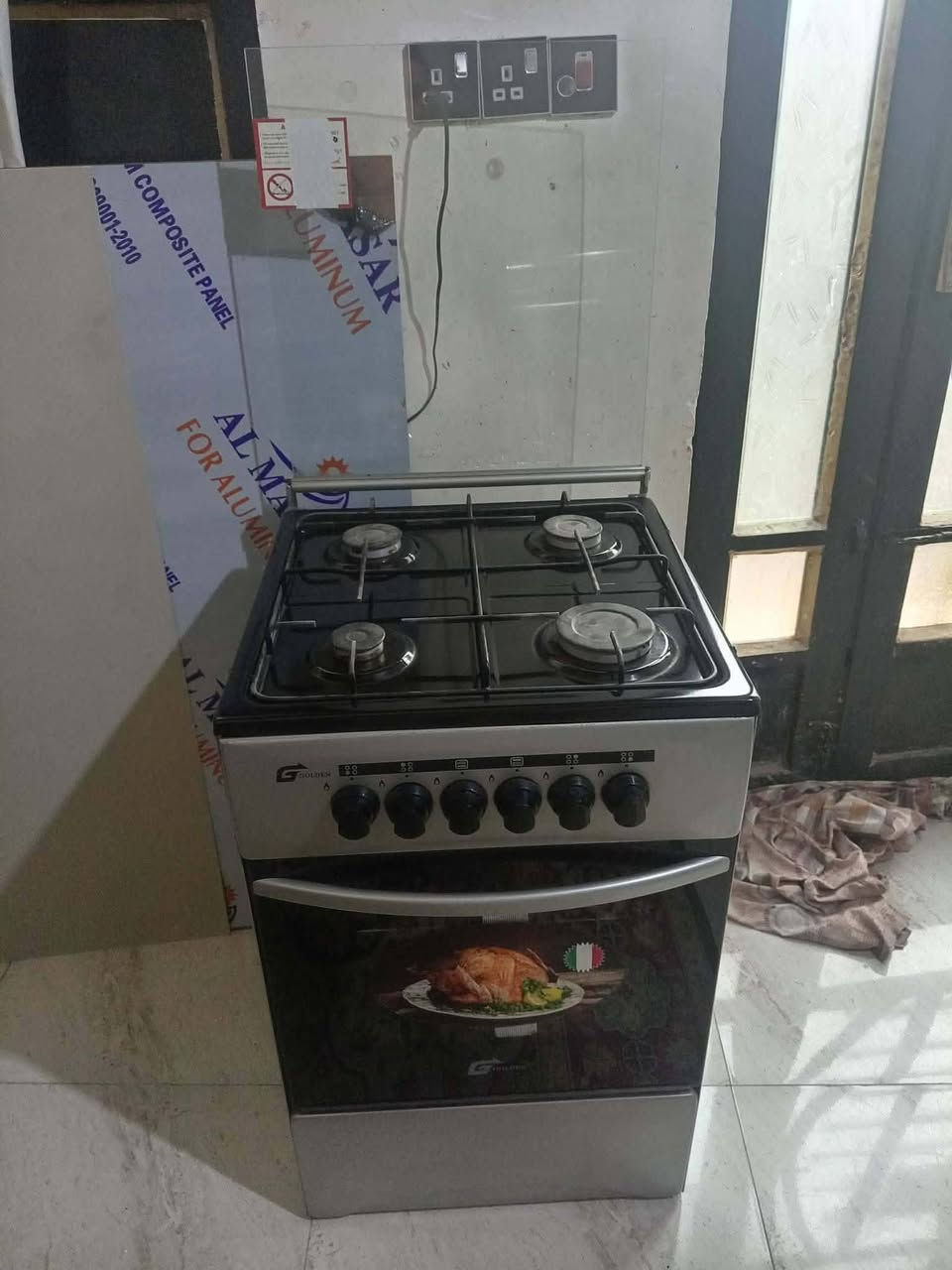 مكلفه بالنشر 
طباخ تركي استخدام شهر بعده جديد ماخذينه بالنقد 200.  سعر البيع 150


**إذا كنت صاحب هذا الإعلان وتريد حذفه لأي سبب، رجاءا أرسل رسالة إلى الدعم الفني**