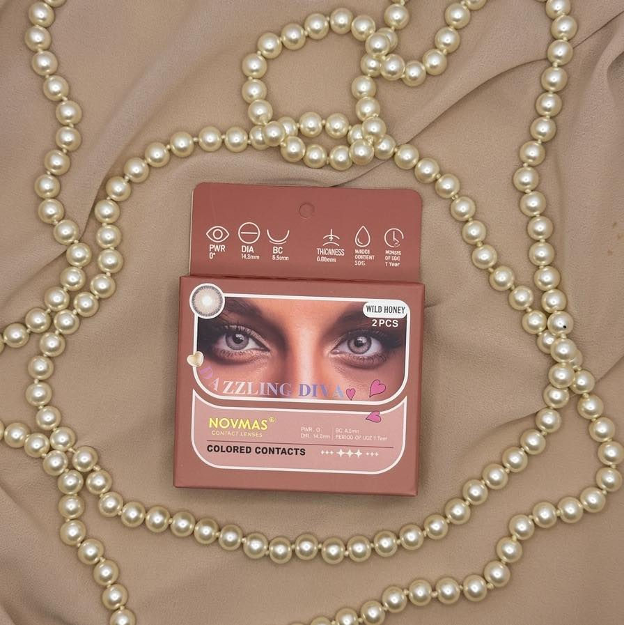 ✨ بمناسبة حلول عيد الفطر المبارك ✨

تُعلن عوينة الرؤية عن عرض خاص ولمدة محدودة 15 يوم فقط
تخفيض 20% على العدسات اللاصقة (التجميلية + الطبية)
🎁 محلول عدسات مجاني هدية مع كل شراء

نسأل الله أن يتقبل منكم صيامكم وقيامكم، وكل عام وأنتم بخير 🤍

📞 للاستفسار: ***********
أو مراسلتنا عبر الصفحة
