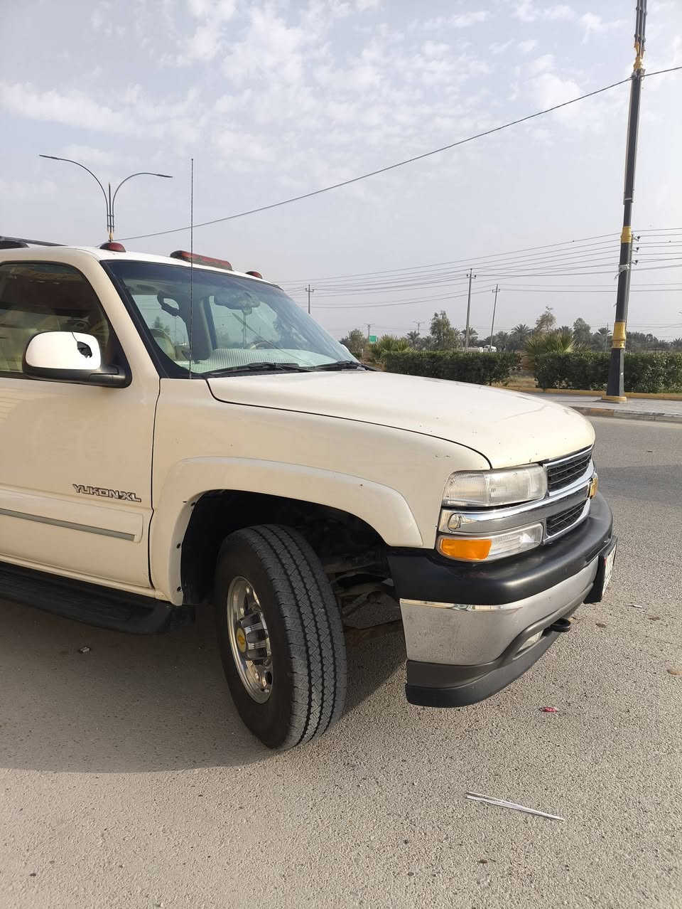 السلام عليكم
الافنيه لبيع خليجي 
مكينه 6100
كير 1000
حديديه جديده
تبريد منظومه كامله جديده 
تخم تأير برجستون 2026
سلف باتري جديد
ادامه كامله لمكينه 
ضفيره جديده 
غرفه جديده 
سياره ما نقصه شي 
مكاني سماوه رميثه 
***********
***********
سعر 110 وبيه مجال
