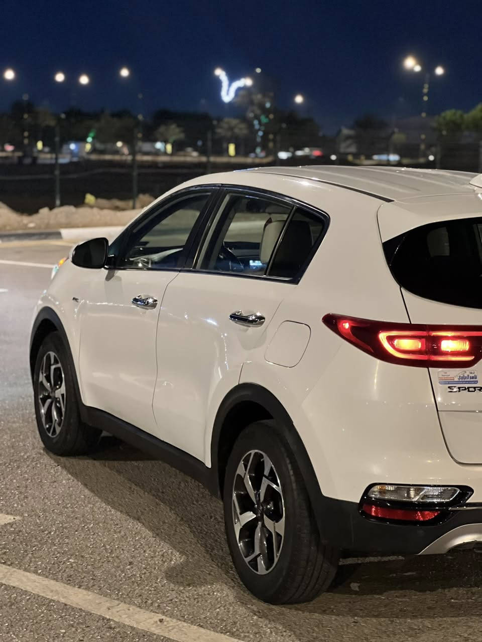 سلام عليكم
اسبورتج 2020 بابل دولي بسمي سنويه جديده امريكيه ضربته جاملغ وباب امامي بدون دواخل كير محرك حداديه خير من من الله تبريد ثلج دواخل جديده شاشه كامره تحكم استيرن مود ترايف وبعد بيه هواي مواصفات السياره جديده مناقصه برغي السعر 168 وبيه مجال مكاني كربلاء 
***********
