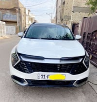 كيا سبورتج هايبرد وارد امريكي موديل 2024 فئة EXفول مواصفات بانوراما كش...