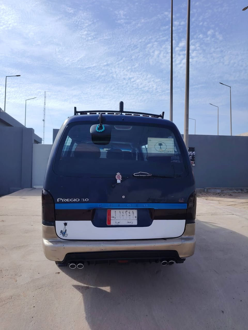 كيا بريجو للبيع موديل 97 رقم واسط الماني مشروع وطني سنوية لل 27 كير مكينة اكسل كفالة قرص و عينة مال فحل جدد شديتهن مشط ستيرن جديد شديتة يهة مكانات صبغ ابيعلك حزام حتة لتكلي هنا معجون و هنا صبغ السيارة سياحي شواصي مكفولات فقط مال الصدر معمر تعمير مرتب غرفة جديدة كلهة عالبلاد دوشمتهة نضيفة و مسويلهة تلبيسات للكشنات و مدوشم الارضية قبل اسبوع شادلهة سستم صوت كامل شاشة و ٦ سماعات كوري و دمام مصفرة هيئة و غرامات تستلم صافي تخم تاير نضيف صدر نضيف كهربائيات من الدعامية للدعامية كلهة شغالة سيارة هواي صارف عليهة و ما اشتغل بيهة اني  تاخذهة كبل للشارع فلس متصرف عليهة السعر ٦٧ و بيها مجال حك الجية مكاني ديالى المقدادية شهربان
***********
