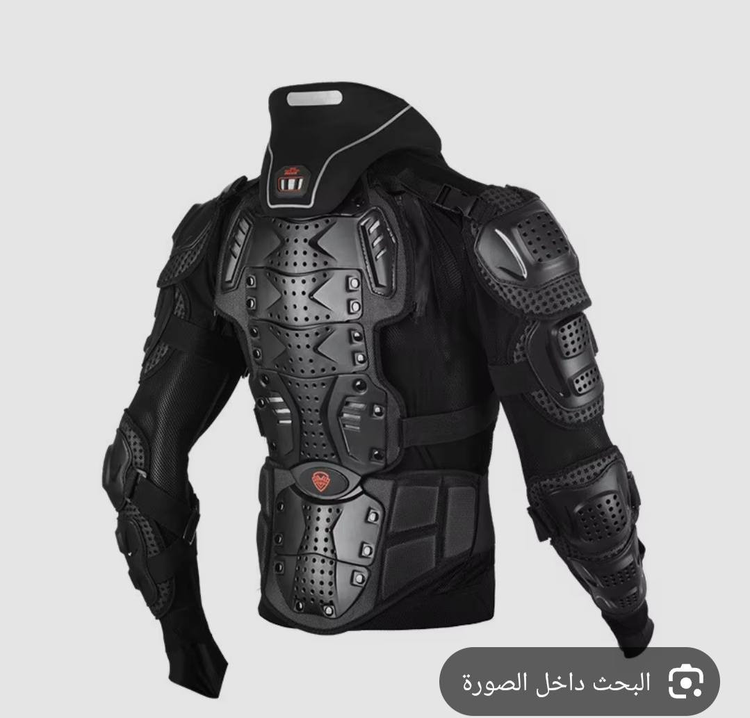 متوفر درع دراجه جديد القياس XL السعر30 الف العنوان تكريت المراسله على الخاص


**إذا كنت صاحب هذا الإعلان وتريد حذفه لأي سبب، رجاءا أرسل رسالة إلى الدعم الفني**