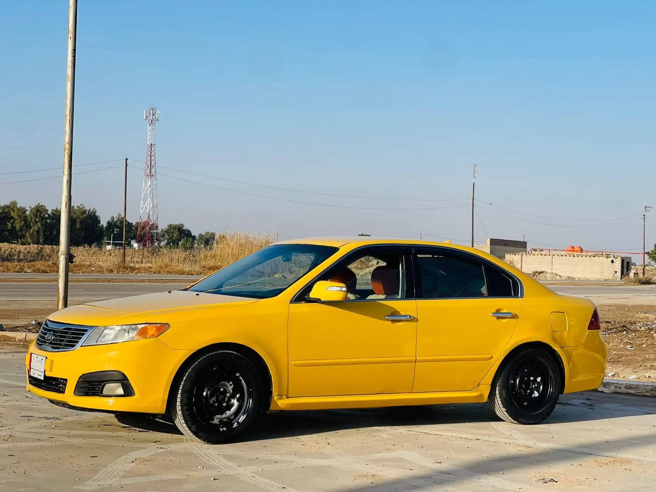 السلام عليكم كيا اوبتيما وارد امريكي 2009 رقم قادسيه سنويه ل28 تحويل ثاني يوم سياره جاهزه كير مكينه2400 حداديه تخم تاير مصفره هيئه غرامات سياره بيها ضربه بجاملغ الامامي بدون دواخل سياره ماتصرف عليها الف دينار مكاني بابل السعر(98)وبيها مجال رقم الهاتف ***********
