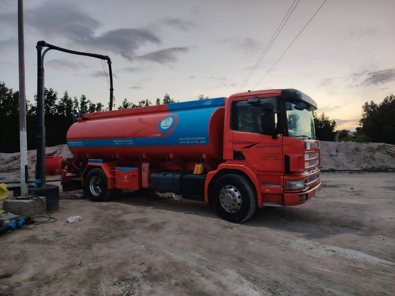 السلام عليكم سيارة سكانية تنكر اربيل بأسمي سنوية لل2030 سيارة 2003 كفالة عامه بم ونوزل گير 4ب4 سبرنك أمامي وخلفي جوبلس تانكي حديد تفصال جديد 2026
الهاتف ‏‪***********‬‏
‏‪***********‬‏
