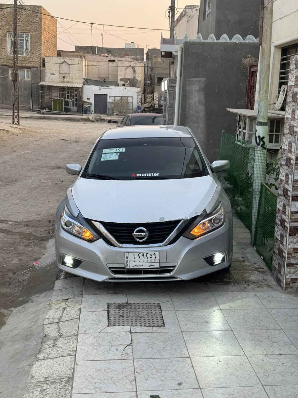 التيما 2018

سياره موصفات sv

گير محرك مكفول 
 
تحويل ثاني يوم 

مواصفت معروفه رادار جانبي تحكمات كامره  كشن كهرباء 

حادثه مال امريكا جاملغ وباب بدون داخل 

سعر سياره 115 ورقه وبي مجال 

مراوس عادي 

عنوان الدوانيه 📍
 
الهاتف : ‭0776 595 2882‬
