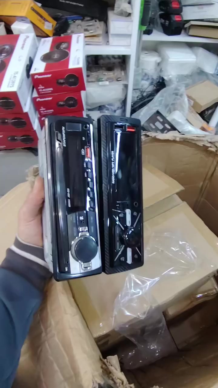 وفرنالكم
مسجلات 24فولت 

مسجلات 12 فولت 

العنوان 

النجف كوفه 

شارع سكه 

محلات ابو حارث 

*********** وتساب 

#بغداد  #توصيل_لجميع_محافظات_العراق #توصيل_طلبات🚗  #دولي #الكوفه_النجف_بغداد_حله_بصره_عماره
