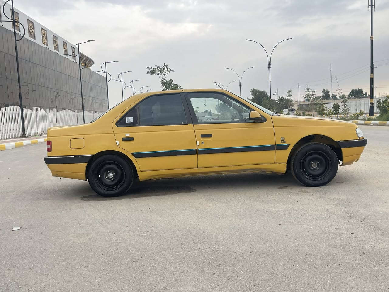 السلام عليكم
بيجو اكد ٢٠١٦ سنويه ل ٢٠٣١ انكليزي مصفره خط وبحث 

مكفوله كفاله عامه ضربه وتبديل وصبغ 

مكينه وكير فرنسي تبريد حداده تخم تاير 

كهربائيات جاهزه للخير 

سعره ٤٢

***********

مكان سياره وأبو سنويه بناصريه إسكان الصناعي
