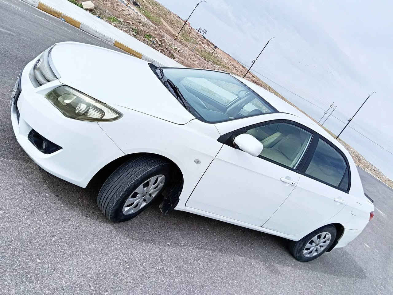 BYD F3 2015
بسمه
تبرید ٪ 100
کوشن جلد
جام کاره‌بای
حیزام سبخ
گیرعادی
موقع دهوك
سعر $ 55
ره‌قه‌م تله‌فون: 2467484 0750


**إذا كنت صاحب هذا الإعلان وتريد حذفه لأي سبب، رجاءا أرسل رسالة إلى الدعم الفني**