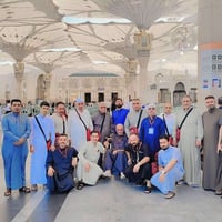 الخالديه • استلام جوازات • قريب الحرمين