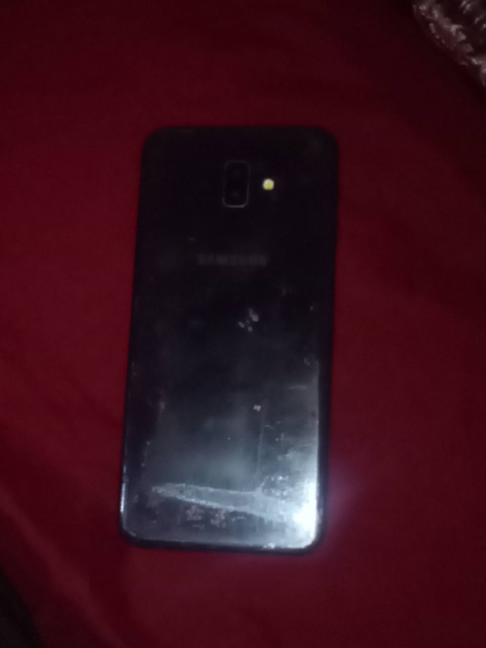 السلام عليكم جهاز جي6ابلاص شغال وعل فحص ذاكرته 32 سعره 35 بدله قاعده شحن


**إذا كنت صاحب هذا الإعلان وتريد حذفه لأي سبب، رجاءا أرسل رسالة إلى الدعم الفني**