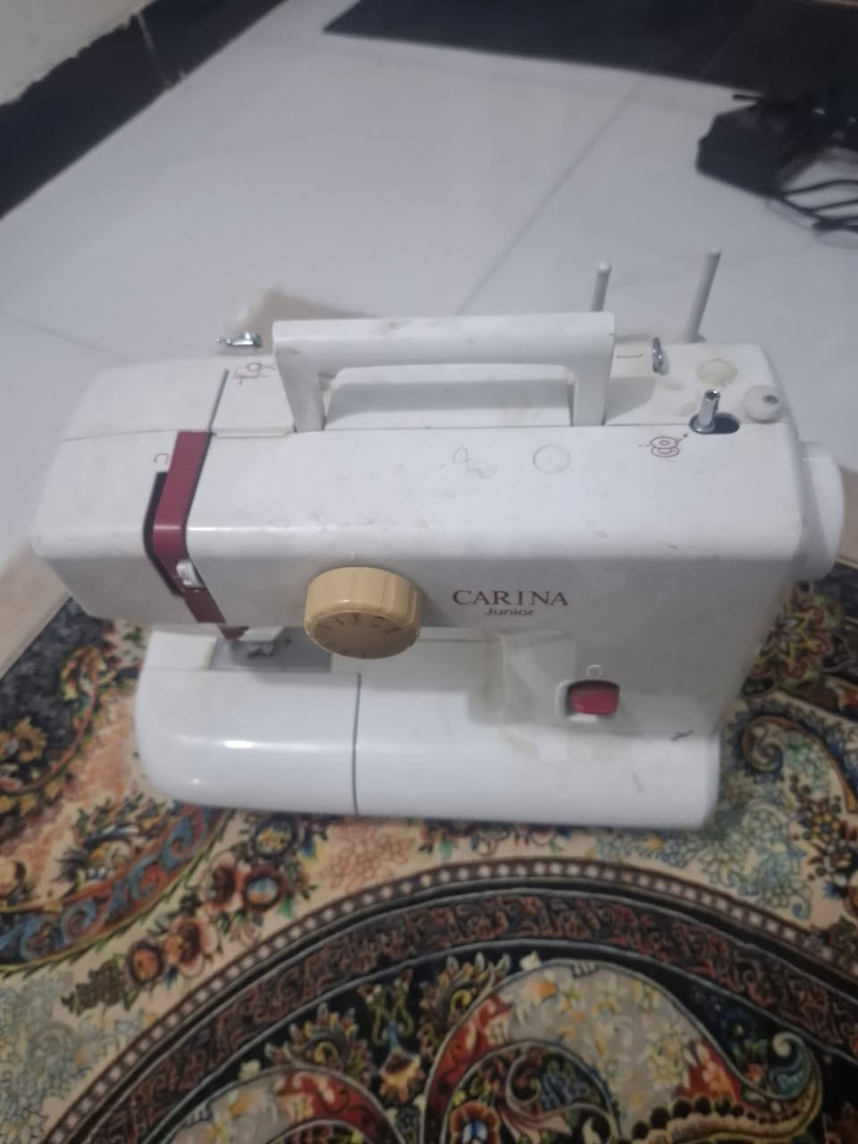 متاح مكينت خياطه جديده حيل


**إذا كنت صاحب هذا الإعلان وتريد حذفه لأي سبب، رجاءا أرسل رسالة إلى الدعم الفني**