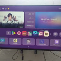 شاشة 43 ذكية • ستلايت ليون • هاشمية بابل